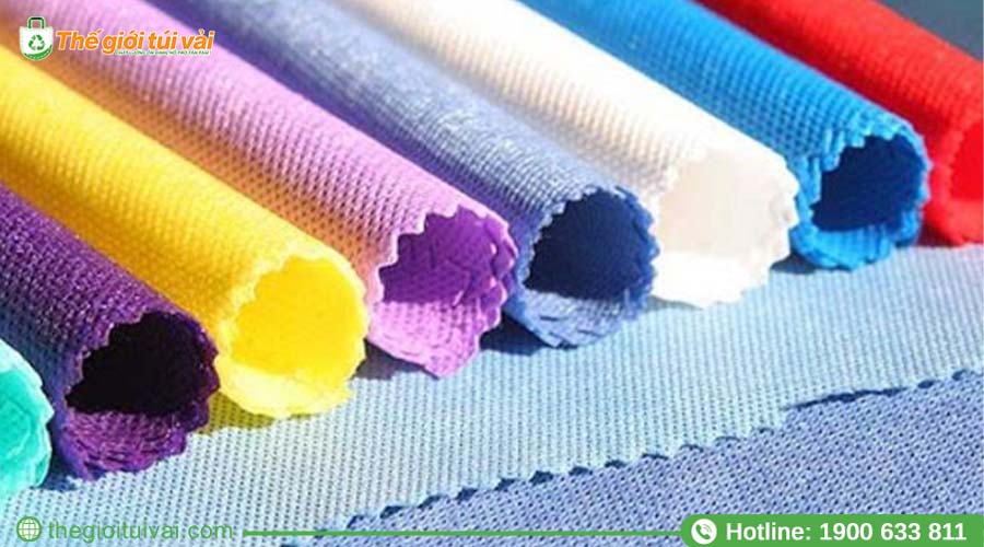 Vải không dệt Spunbond