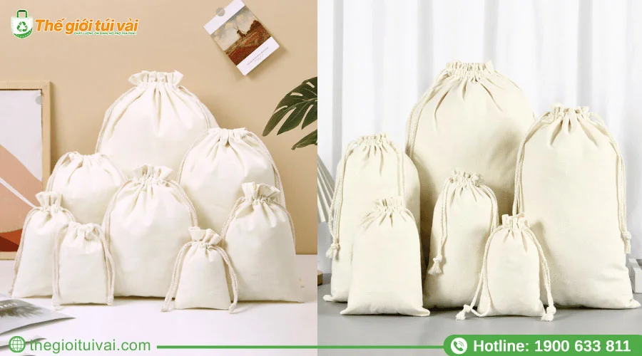 Đa dạng kích thước túi phù hợp nhiều mục đích sử dụng Đa dạng kích thước túi phù hợp nhiều mục đích sử dụng