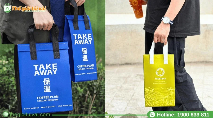 Túi đựng ly thiết kế giúp bạn dễ dàng mang theo bất cứ đâu Túi đựng ly thiết kế giúp bạn dễ dàng mang theo bất cứ đâu