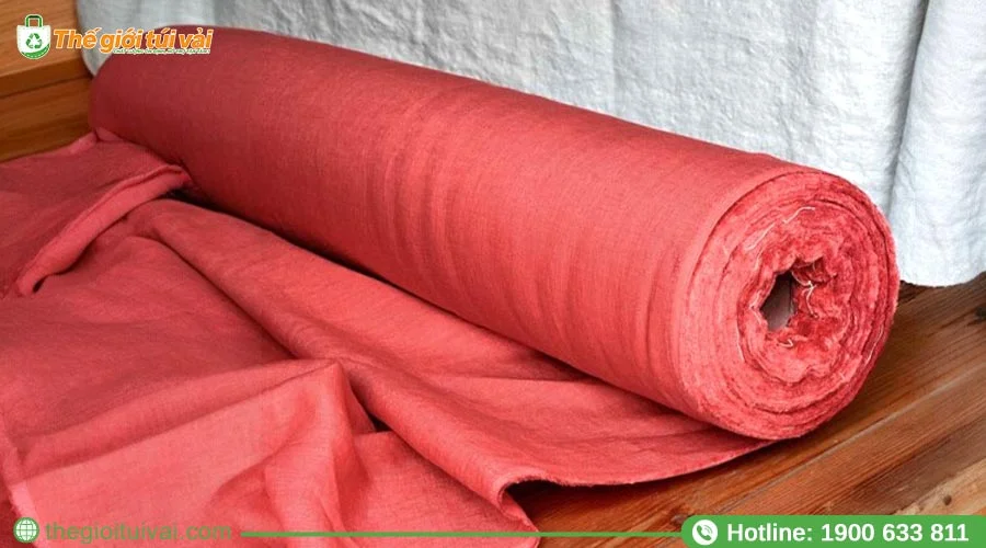 Kích thước, độ dày vải linen cao cấp ưa chuộng hiện nay
